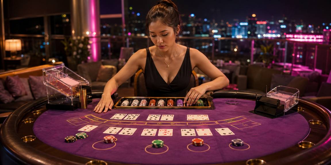 6ff1 Live Casino